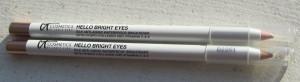 it cosmetics hello bright eyes pencils Side by Side: It Cosmetics Hello Bright Eyes lights up our way