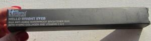 it cosmetics hello bright eyes box Side by Side: It Cosmetics Hello Bright Eyes lights up our way