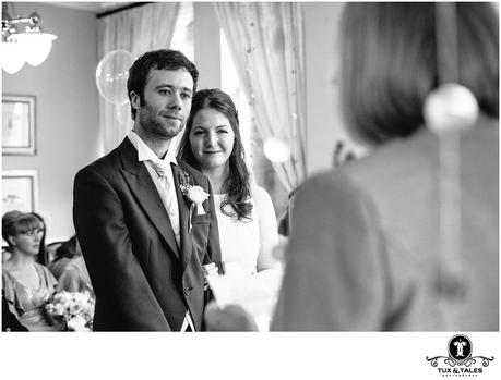 Leah & Chris Got Married! | Bartle Hall Wedding Photography