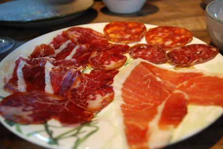 Spanish Ham
