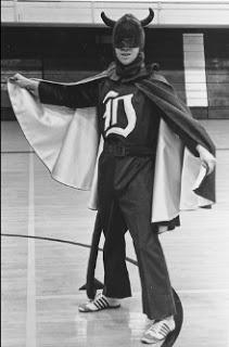 A Somewhat Factual History about how Duke became the Blue Devils. A Somewhat Factual History about how Duke became the Blue Devils.