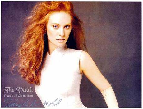 EW and gorgeous pics of Deborah Ann Woll auctioned off in support of EJ Scott’s last marathon