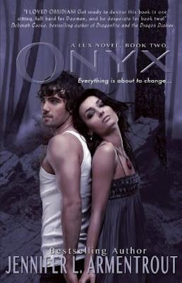 Review for Onyx by Jennifer Armentrout