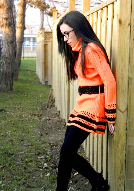 OOTD: Neon Afternon OOTD: Neon Afternon