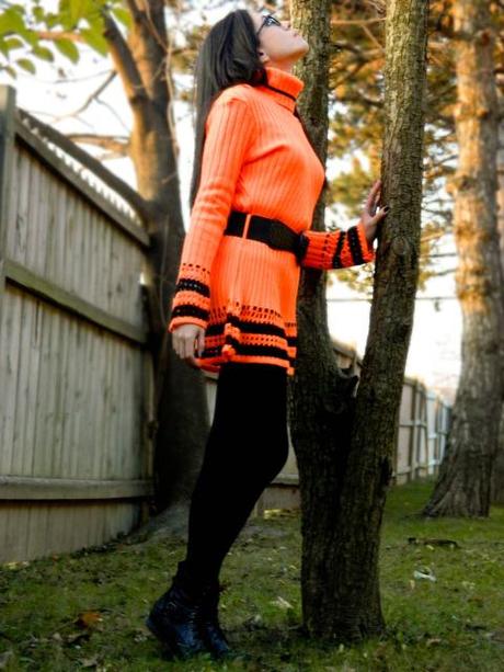 OOTD: Neon Afternon OOTD: Neon Afternon