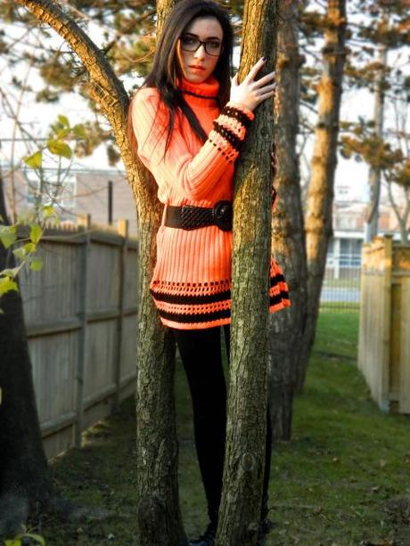 OOTD: Neon Afternon OOTD: Neon Afternon