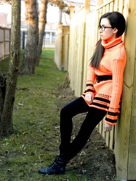 OOTD: Neon Afternon OOTD: Neon Afternon