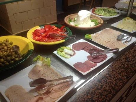 Breakfast_Golden_Tulip_Mechtel_Tunis9 Breakfast at La Flore Restaurant, Tunis