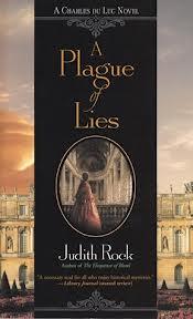 Review:  A Plague of Lies by Judith Rock