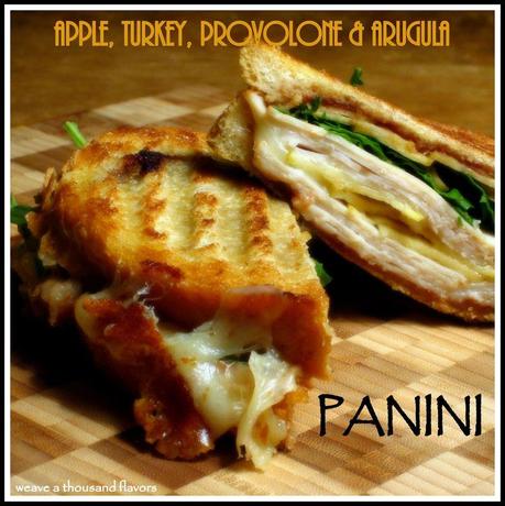 Apple turkey panini-01