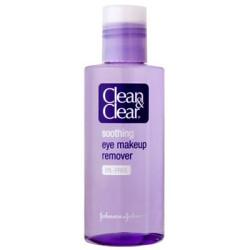 Clean and Clear Eye Makeup Remover Clean and Clear Eye Makeup Remover