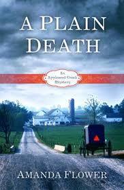 Review: A Plain Death by Amanda Flower Review: A Plain Death by Amanda Flower
