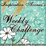 Angels and Oranges Inspiration Avenue Challenge Link