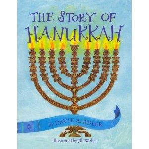 Books For Teaching Christian Kids About Hanukkah