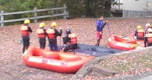 rafting rafting