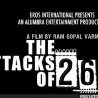Exclusive Footage of RGVs “The Attacks of 26/11″