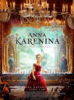 Anna Karenina (Joe Wright, 2012)