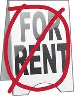 For rent-not