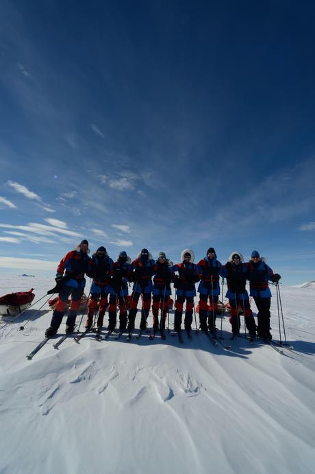 Antarctica 2012 Update: Struggles Continue