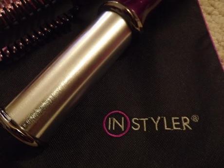 Beauty Review: InStyler Hair Styler