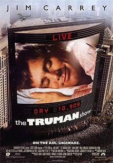 The Truman Show Film Poster