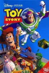Toy Story Film Poster