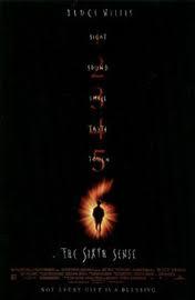 The Sixth Sense Film Poster