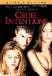 Cruel Intentions Film Poster