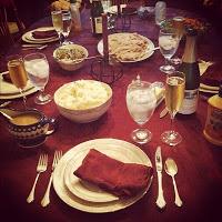 Instagram Recap: Thanksgiving.