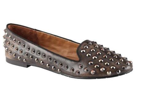 Studded Loafers Studded Loafers