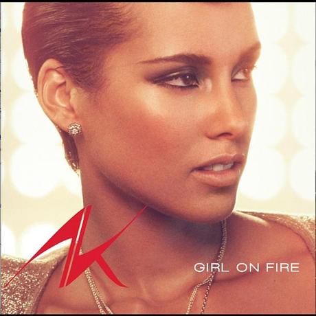 alicia keys girl on fire single Alicia Keys   Girl on Fire