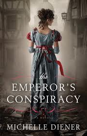 Review:  The Emperor's Conspiracy by Michelle Diener