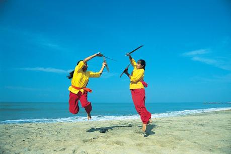 Martial Arts of Kerala