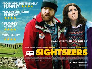 Sightseers [2012]