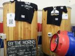 By The Horns Brewery Open Day, Nov 2012