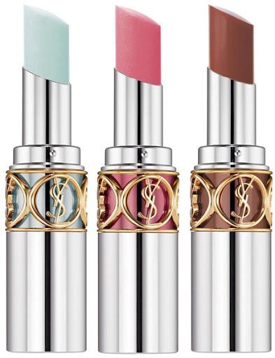 Yves Saint Laurent : YSL Makeup Collection for Spring 2013