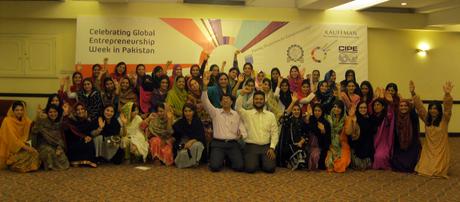 gew-pakistan-wcc2 Constraints to Women’s Entrepreneurship in Emerging Economies