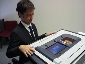 NEC DNA Analyzer A New Small and Fast DNA Analyzer