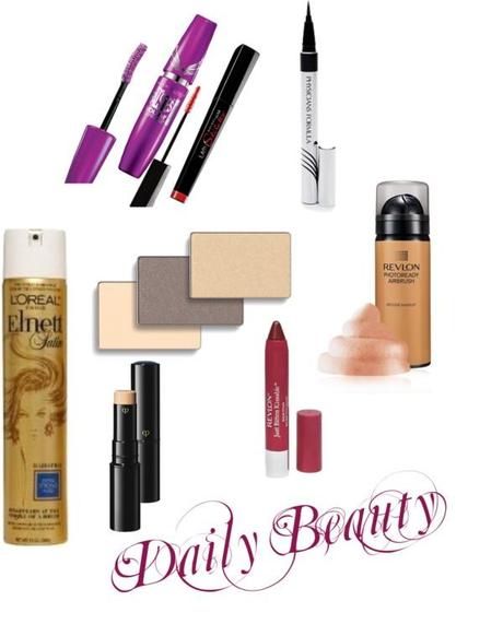 Daily Beauty Essentials