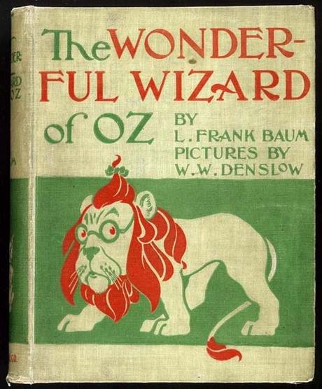 Book Review: The Wonderful Wizard of Oz