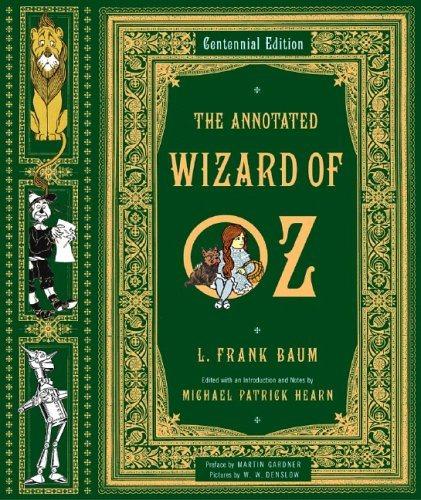 Book Review: The Wonderful Wizard of Oz