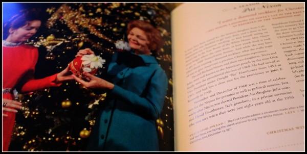 Book Review: Christmas with the First Ladies
