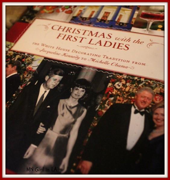 Book Review: Christmas with the First Ladies