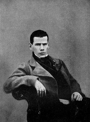 Leo Tolstoy 1848