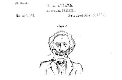 13 Patents Designed To Build A Better Mustache
