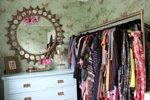 All That Glitters: More Gold in the Dressing Room All That Glitters: More Gold in the Dressing Room