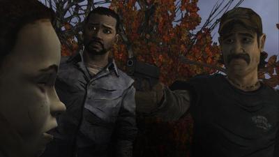 Top 10 Moments In The Walking Dead Video Game