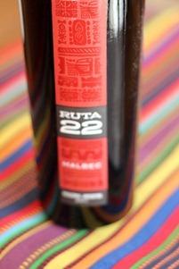 Ruta 22 Malbec (2 of 2) Ruta 22 Malbec (2 of 2)