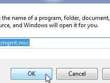 Create Partition Windows