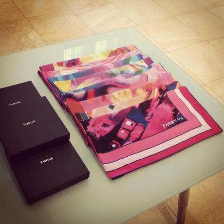 Fabryan London Image